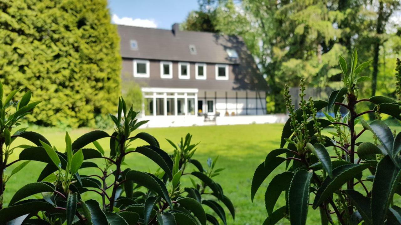 Hotel Schneider-Hof 巴特萨尔茨乌夫伦 外观 照片